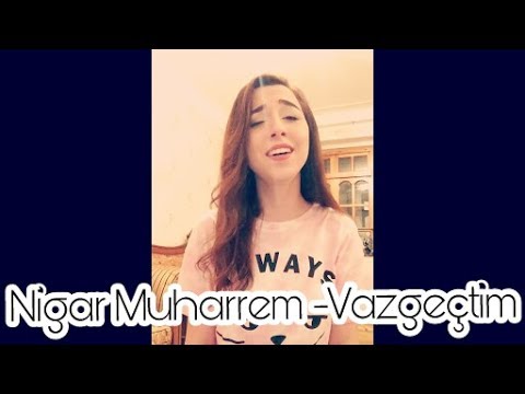 Mix-Nigar Muharrem  Vazgeçtim (Geçer) Trap Remix