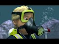 Mit Den Fischen Schwimmen Feuerwehrmann Sam Neue Folgen Zeichentrick Für Kinder