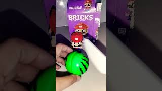 Download Lagu 🌈🌈Mario Cutting Water Melon 🍈 #bricks #mario #funny #shorts MP3
