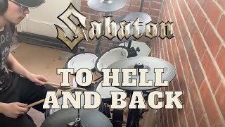 Sabaton - To Hell And Back (Drum Cover)