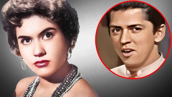Jorge Mistral murió hace 50 años, ahora su Esposa rompió su silencio - YouTube