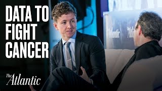 Fighting cancer with big data
