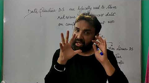 DATA STRUCTURE USING C - YouTube