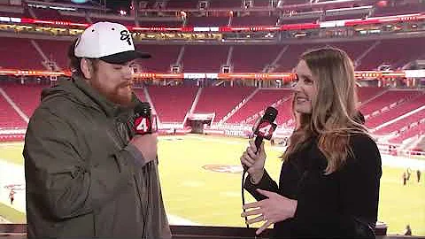 Brad Graham discusses the 49ers win over the Charg...