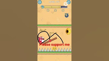 Welcome to Doge Rescue: Draw To Save please support Me and subscribe and like#shorts#shorts#trending