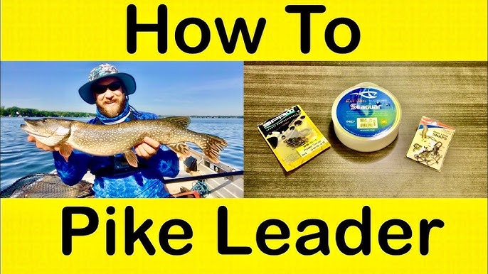 Fluorocarbon Leaders Made Easy 