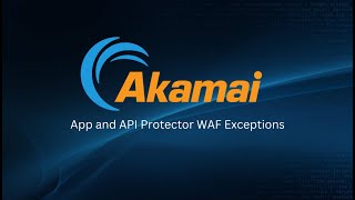 App and API Protector: How can I create WAF exceptions?