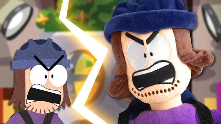 Suction Cup Man: The PLUSHIE