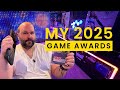 Big Bet Gaming’s 2025 Video Game Awards! 