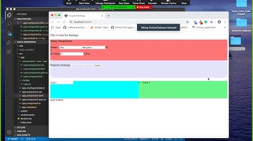 Angular - Json Data reading Iterating with NgFor and interface