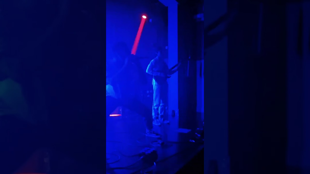 YouTube player