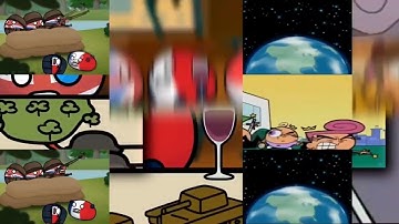 150 Shuric Scans With Are Slides (MrSpherical Vs The Fairly OddParents)