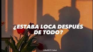 Olivia Rodrigo - Strange - Letra Cover