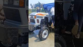 new Eicher 551 tractor amazing video 🤩