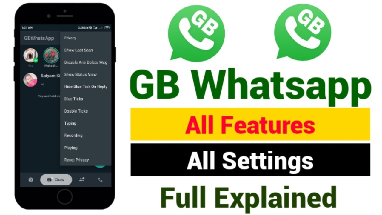 new gb whatsapp 2020