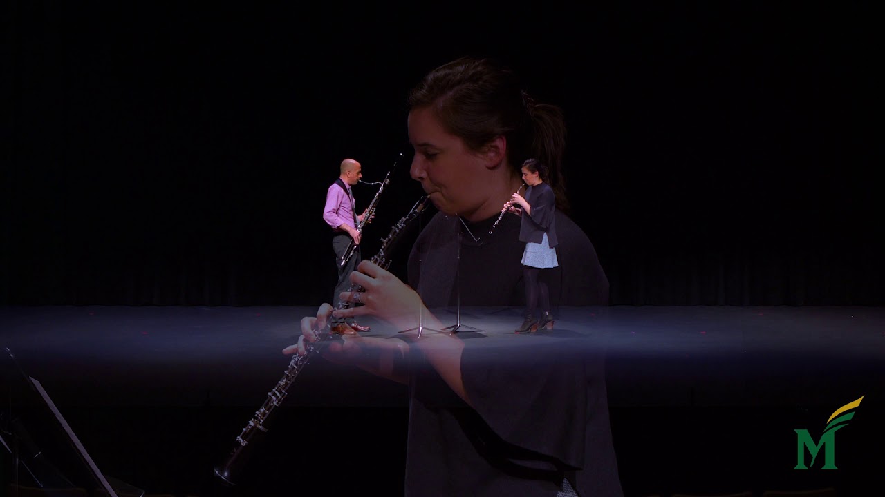 Duo Concertante in F Major for Oboe and Bassoon by Joseph Fiala YouTube