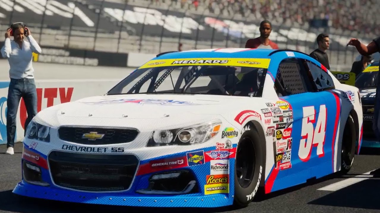 NASCAR 25 Career Mode - Part 17