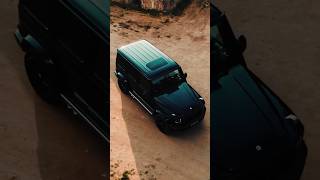 Mercedes-Benz Amg G65 V8 Biturbo Official Teaser Directed By Osman Metin Güneş