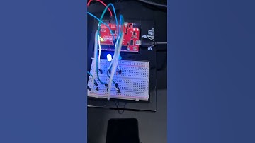 COMP444 Circuit1A Blinking LEDs