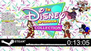The Disney Afternoon Collection OST | 2017 | PC - 122 soundtracks in one video