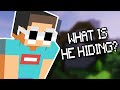 GeorgeNotFound is Not Who He Seems... (Dream SMP Theory)