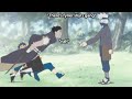When KAKASHI and OBITO ran the GREATEST FADE in SHINOBI HISTORY thumbnail