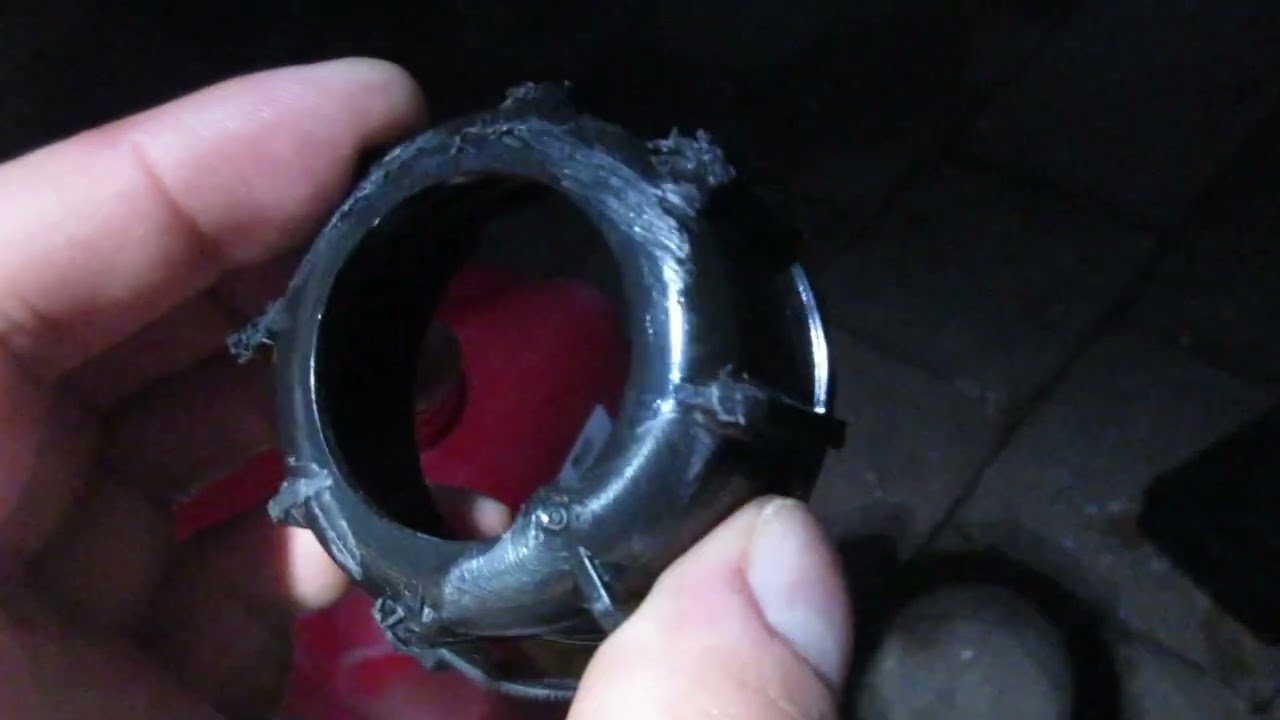 Free Midwest gas can found in the road Dented and fixed! And Modded!