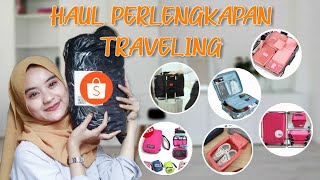 Tas Travel Bag in Bag Organizer untuk Kosmetik Sabun - XZ-8010 Cassiey