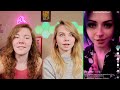 Reacting to noteasybeinwheezy thirst traps part 2  hailee and kendra