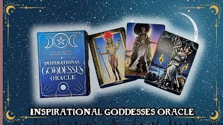 Inspirational Goddesses Oracle