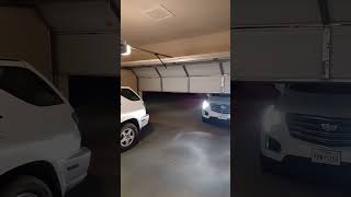 Non-Opening Garage