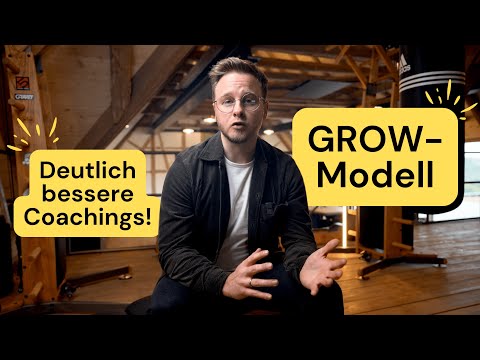 Coaching Gespräch nach dem GROW Modell