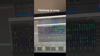 Pitchmap is crazy #futureriddim #fyp #fypシ #dubstep