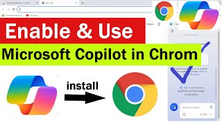 copilot sidebar for chrome | how to use microsoft copilot in chrome | how to use copilot in chrome