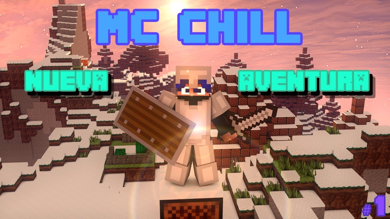 UN MUNDO DE CHILL | MC CHILL #1 - YouTube