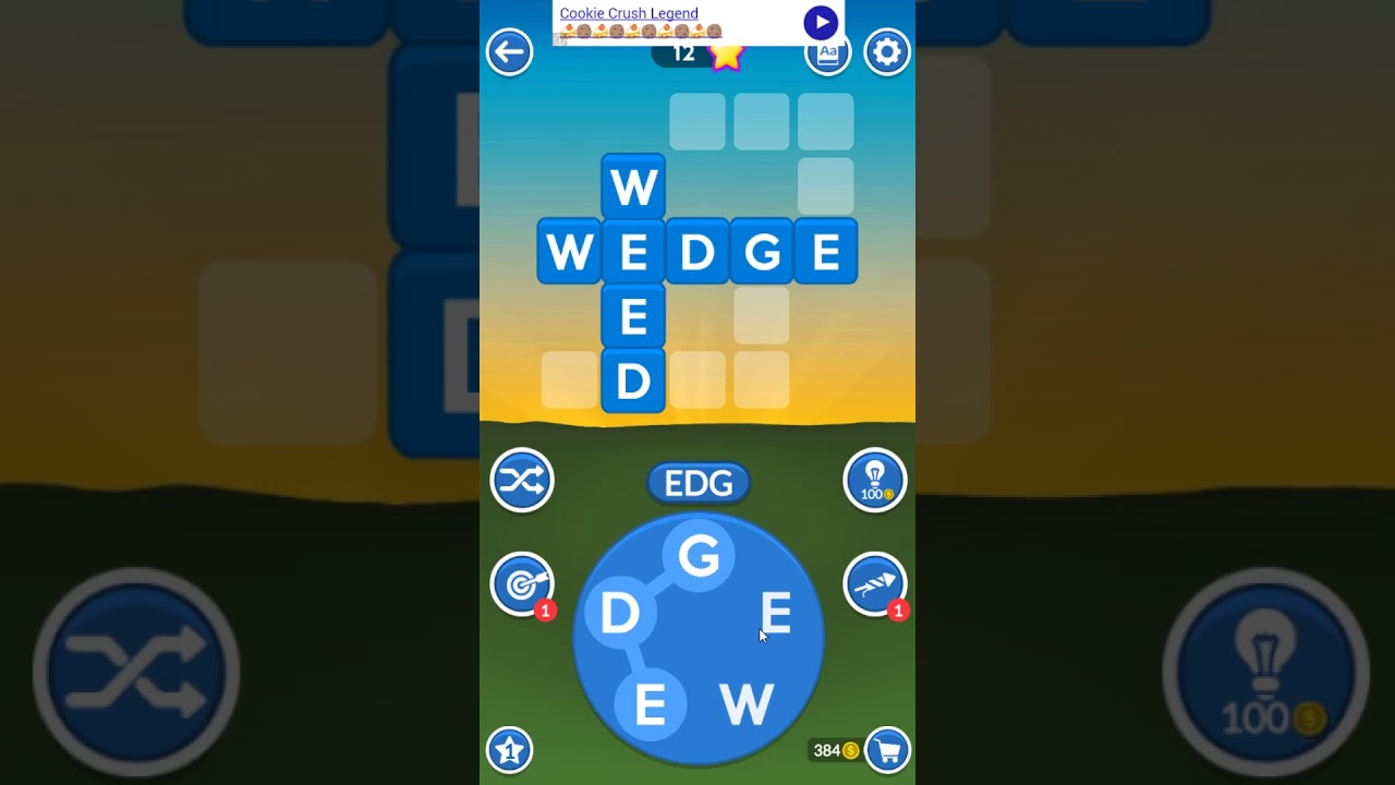 Word Toons level 59