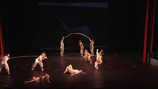 Applied Dance/ Inspired Mathematics Excerpts