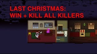 HOW TO BEAT LAST CHRISTMAS (normal and perfect) | Lakeview Cabin Collection | Part 4