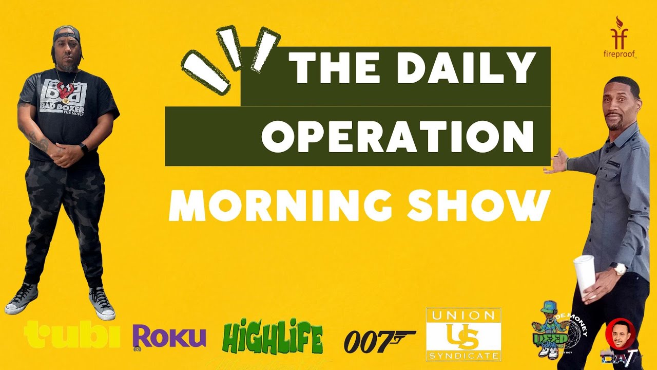 The *Daily Operation Morning Show* VIDEO RECAP DAY - YouTube