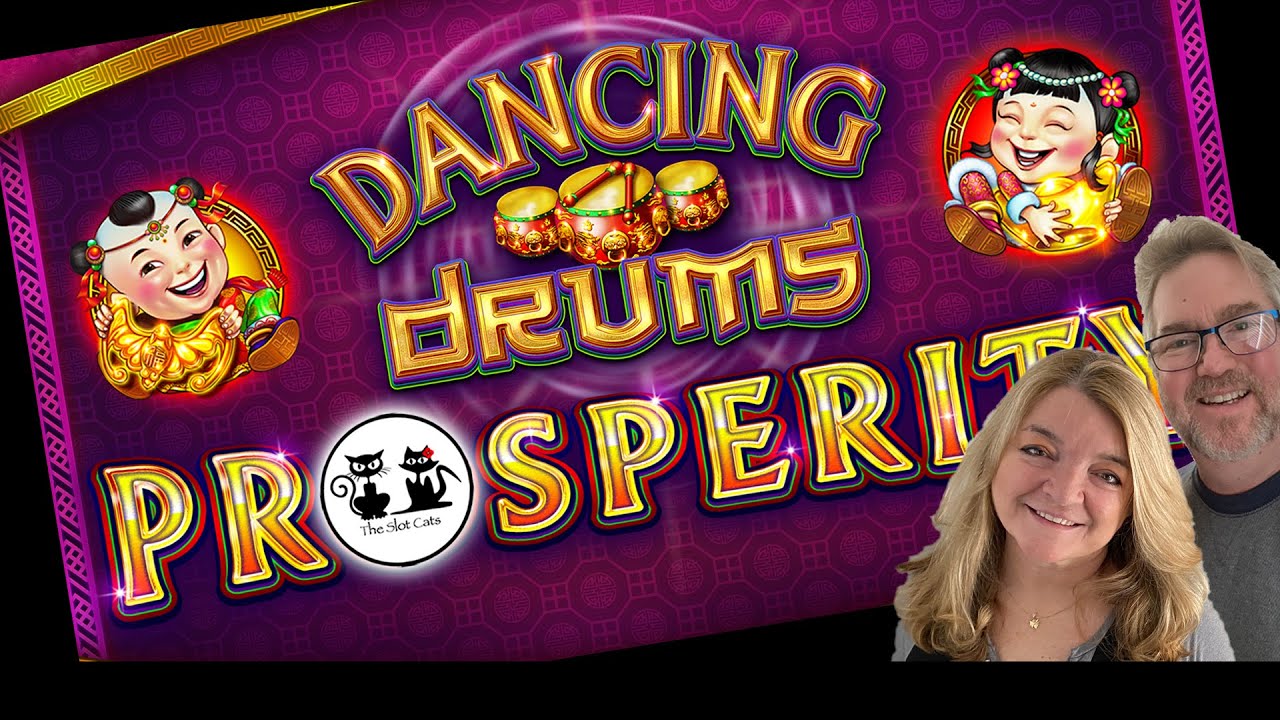 DANCING DRUMS PROSPERITY YouTube