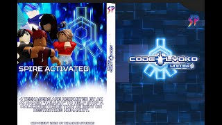 What if Code Lyoko: United had a DVD Menu?