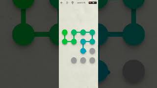 Fill One Line Level 1 - 71 | Color Puzzle Game | One Line Stoke Puzzle Game | Fill All Blocks screenshot 4