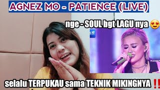 DIVA ‼️| VOCAL COACH REACT | AFNEZ MO - PATIENCE | LIVE | LAZADA SUPER PARTY 10th ANNIVERSARY