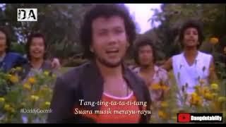 Rhoma irama - Suara gendang ❗ HQ stereo (Original music video STF)