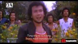 Rhoma irama - Suara gendang ❗ HQ stereo (Original music video STF)