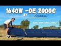 PANNEAUX AUTO CONSOMMATION 1600W BY MON KIT SOLAIRE ☀️🇫🇷 _ ÉPISODE 59