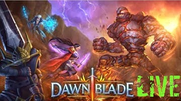 Dawnblade - Gameplay Walkthrough Chapter 1 and 2 🛑 **75 mins gameplay**🗡️