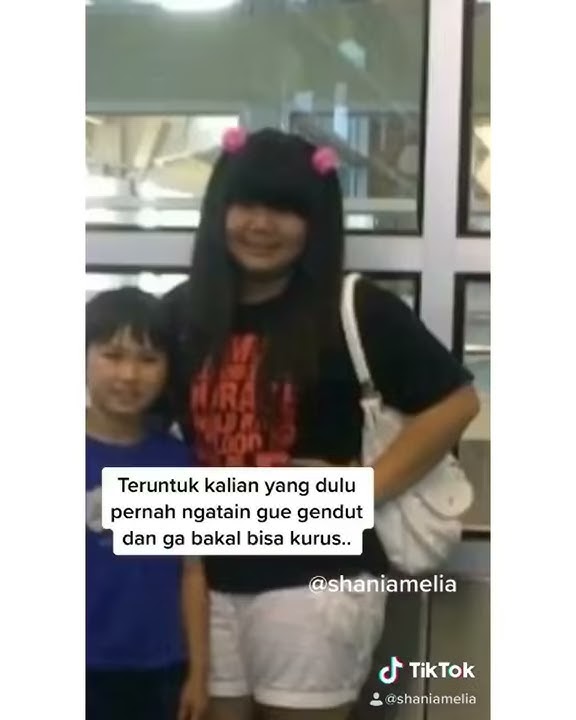 #tiktok #tiktokindonesia #shaniamelia
