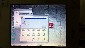 Compaq LTE 5280 Hands-On