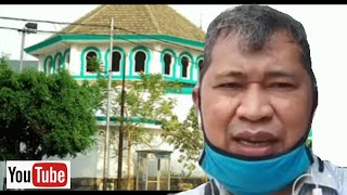 Masjid  bersejarah Jami Kebon Jeruk, Masjid Tua  Jakarta. Wisata Masjid, spiritual trip.eng subtitle